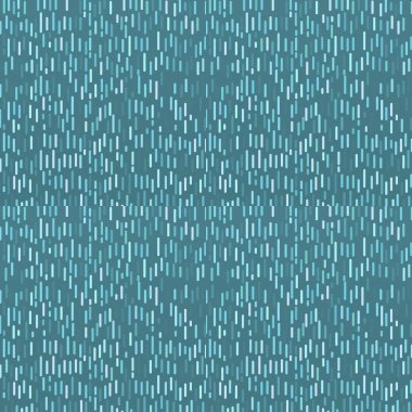 Desen yağmur damlaları