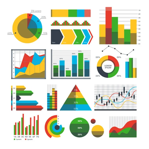 100,000 Excel graph Vector Images | Depositphotos