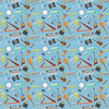 Müzik tasarlamak vektör.