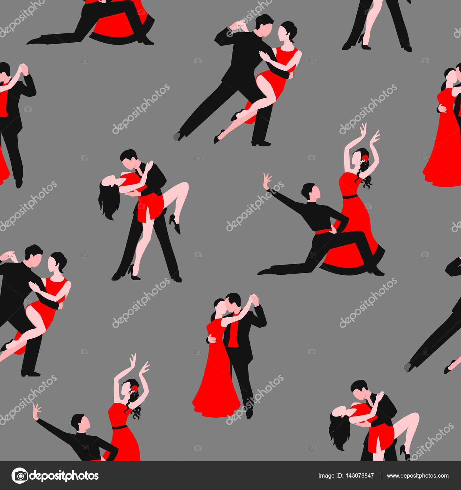 Set of hand drawn quick sketches of dancing couple in various poses Stock  Vector | Adobe Stock
