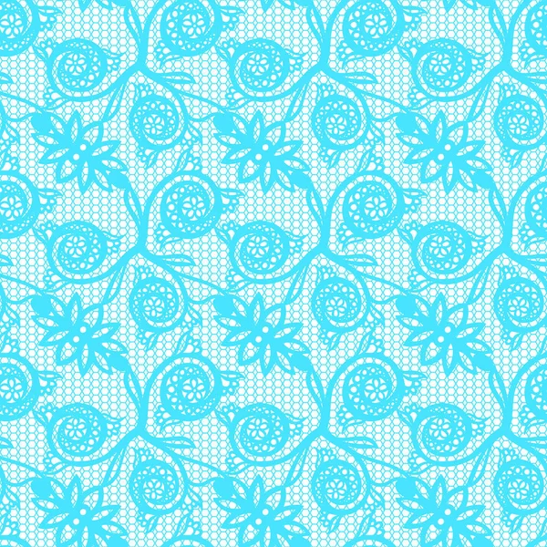 Floral pattern vector illustration — Stock Vector