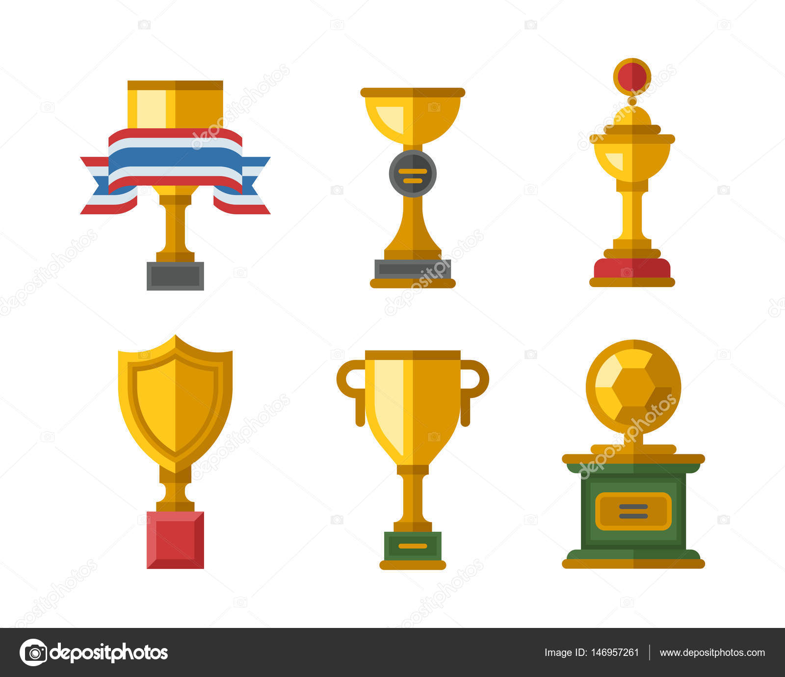 動物の壁紙 75 トロフィー イラスト