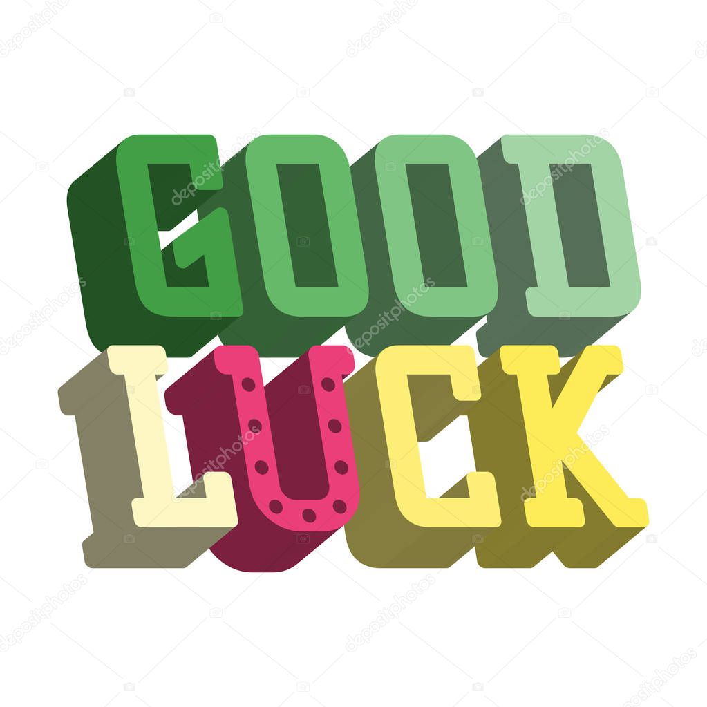 Good Luck Banner Template Word - Best Banner Design 2018