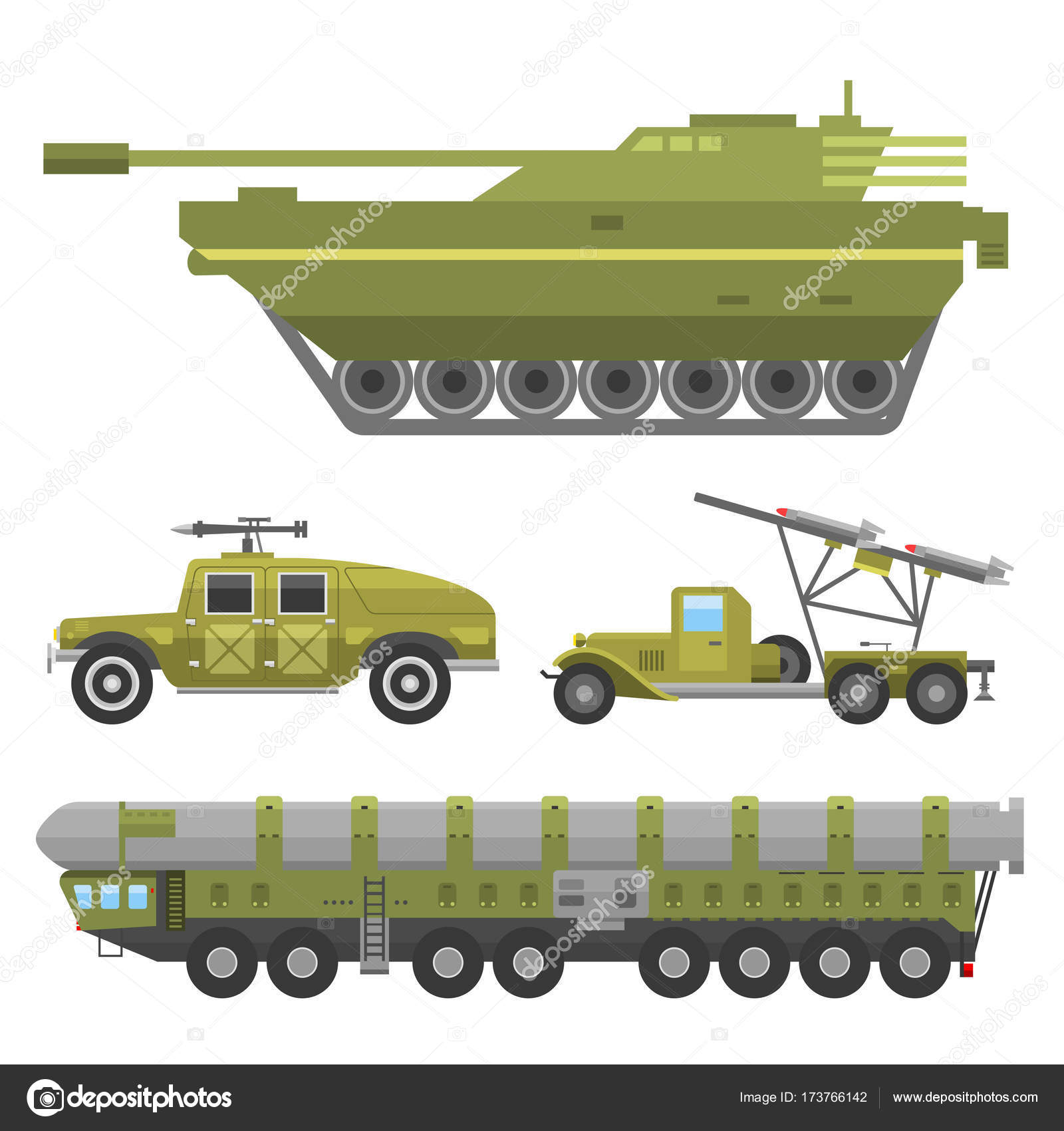 Военно-Техническая Армия Военный Транспорт Боевой Промышленности.