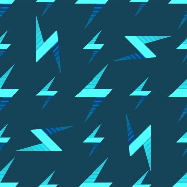 Vektör seamless modeli mobil uygulamalar tasarım web Internet yükleme arayüzü indir ortam düğmesini.