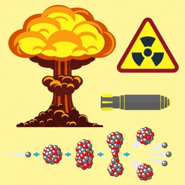 Çizgi film patlama patlama etkisi animasyon oyun sprite sayfası patlayabilir patlama patlama yangın komik alev vektör çizim.