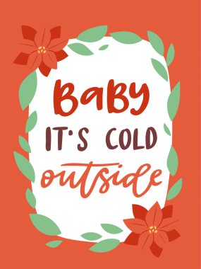 Noel Xmas tatil kutlama clipart yeni yıl Noel Baba yazdırılabilir afiş arka plan için Noel partisi daveti vektör kartı tasarım şablonu