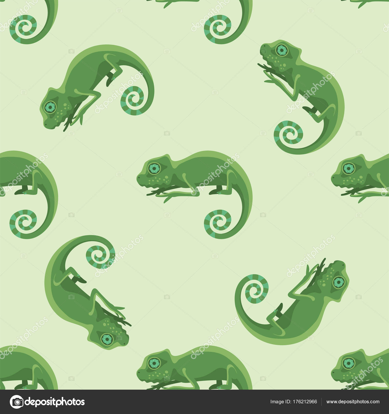 Is a chameleon a reptile or amphibian 2025