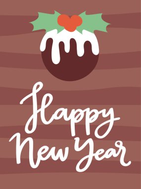 Noel Xmas tatil kutlama clipart yeni yıl Noel Baba yazdırılabilir afiş arka plan için Noel partisi daveti vektör kartı tasarım şablonu