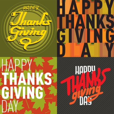 Kartpostal davet yazı vektör Şükran dekorasyon tasarım kartları Kasım arka plan illüstrasyon hasat