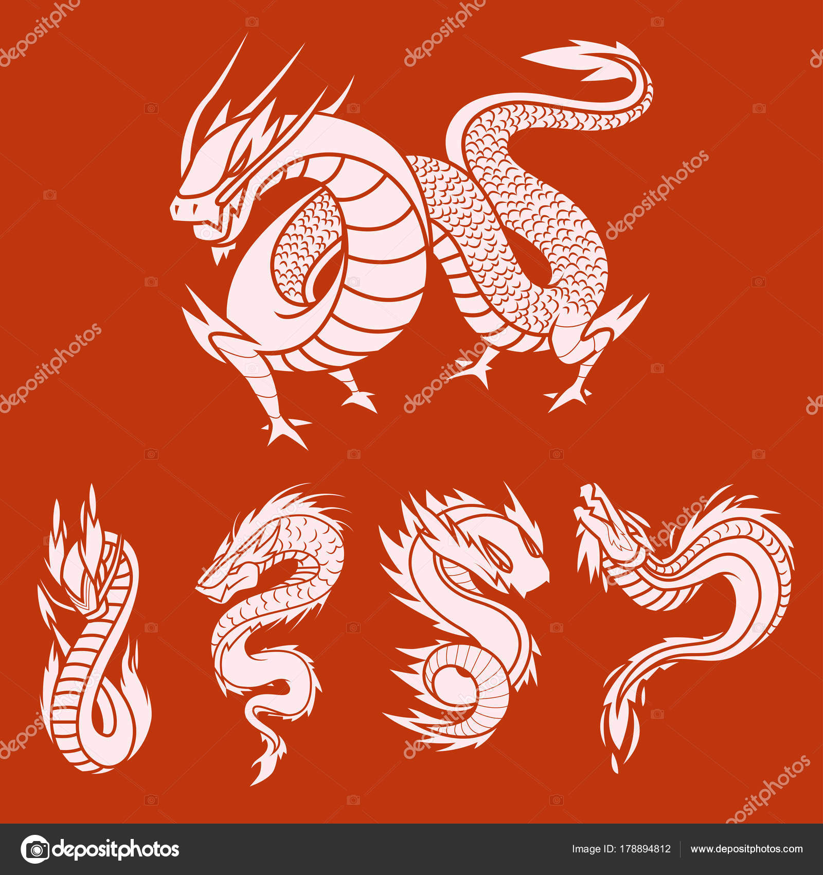 magic asian symbols Magic asian symbols