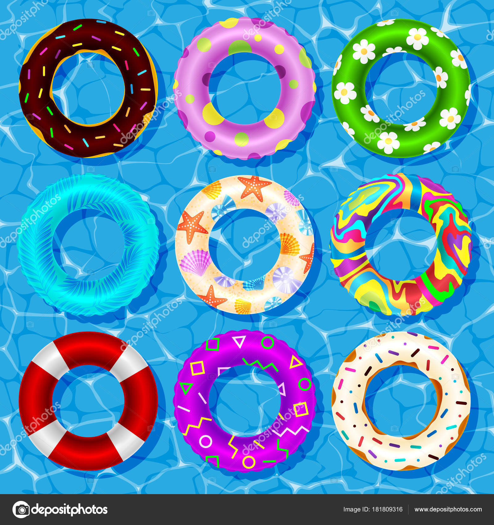 floating equipment swimming