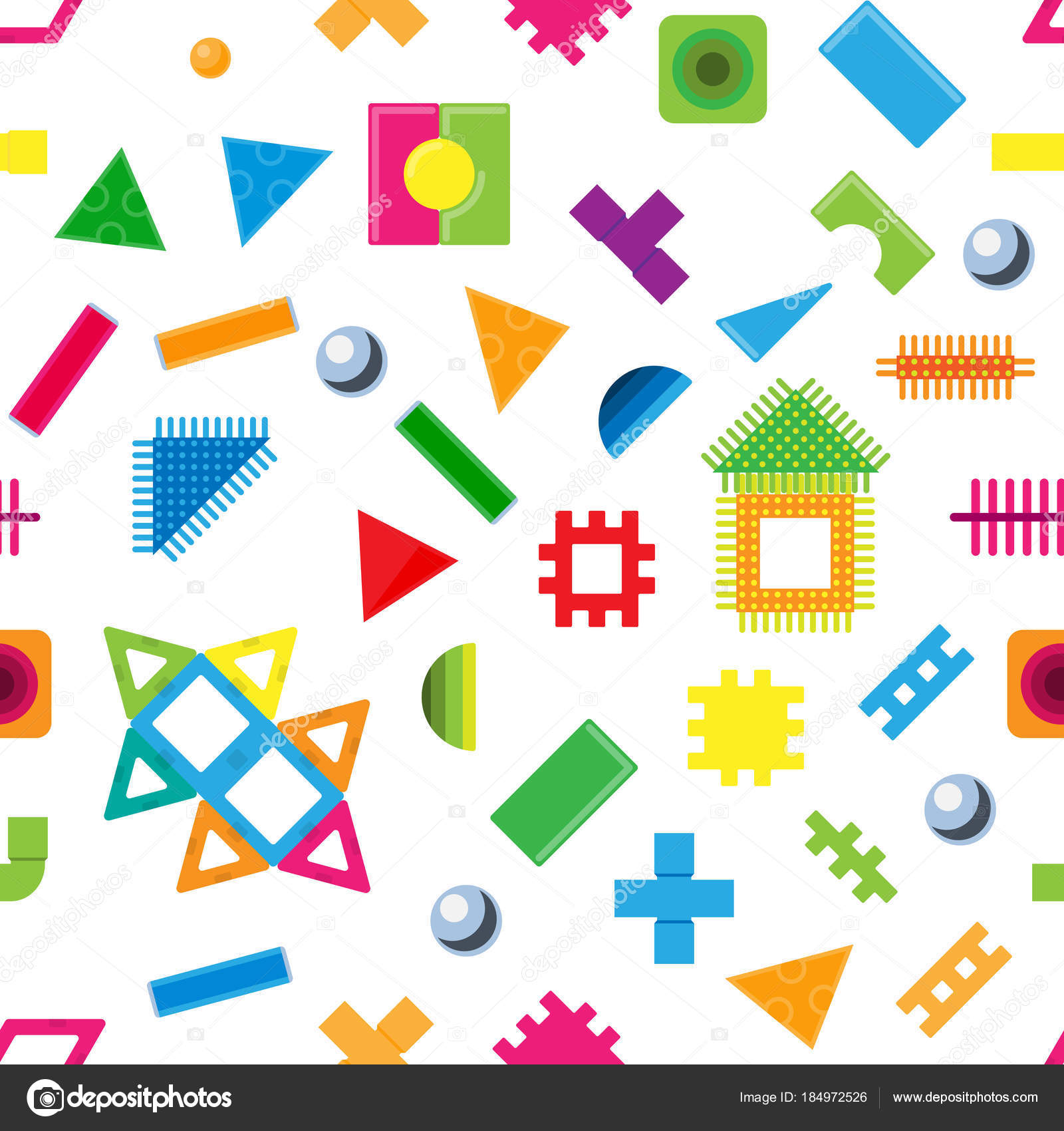children blocks