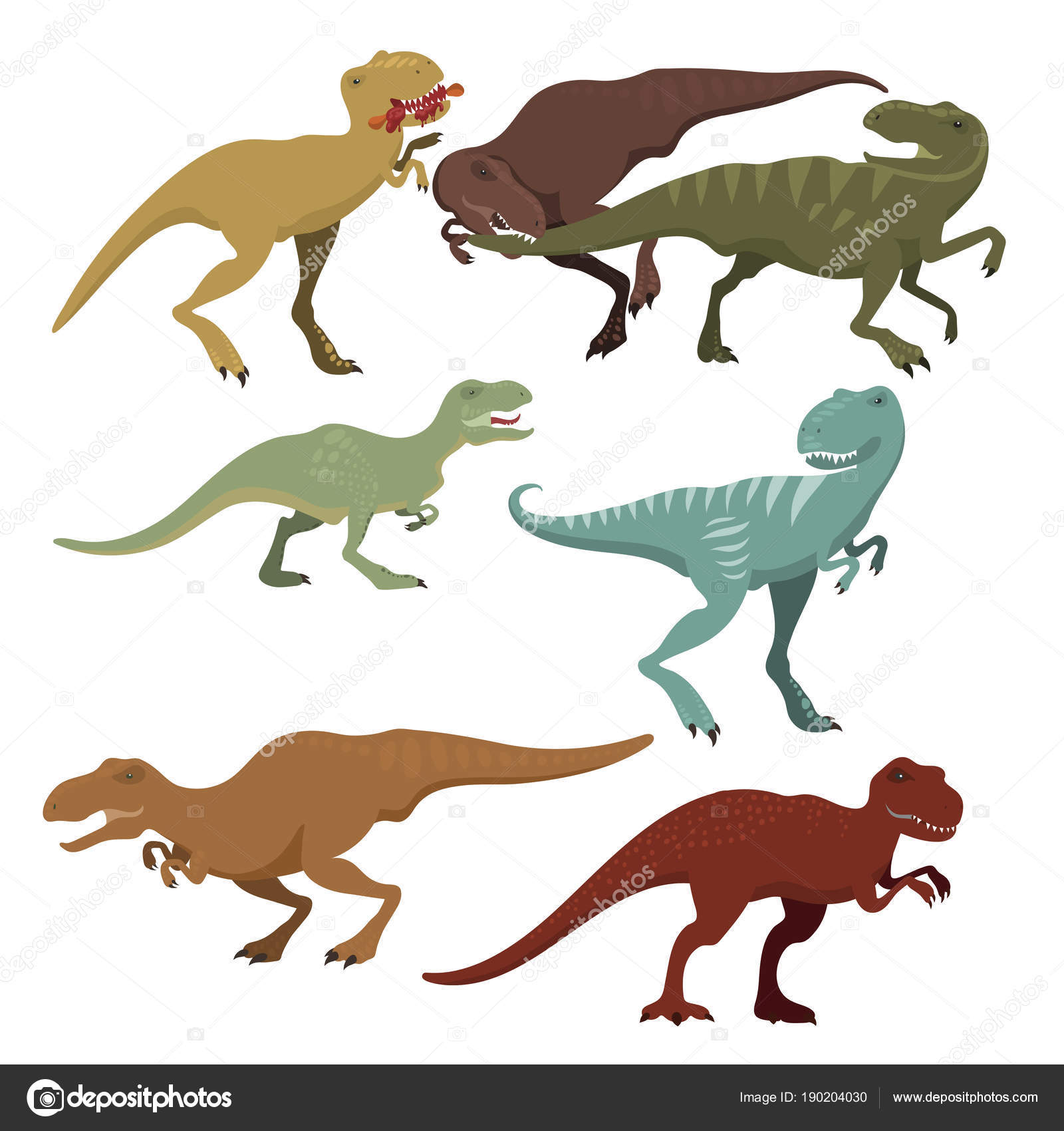 Tiranossauro Rex Dinossauro T-Rex - Gráfico vetorial grátis no