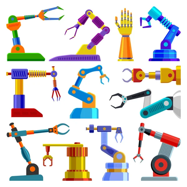 Robotically Vector Art Stock Images Depositphotos