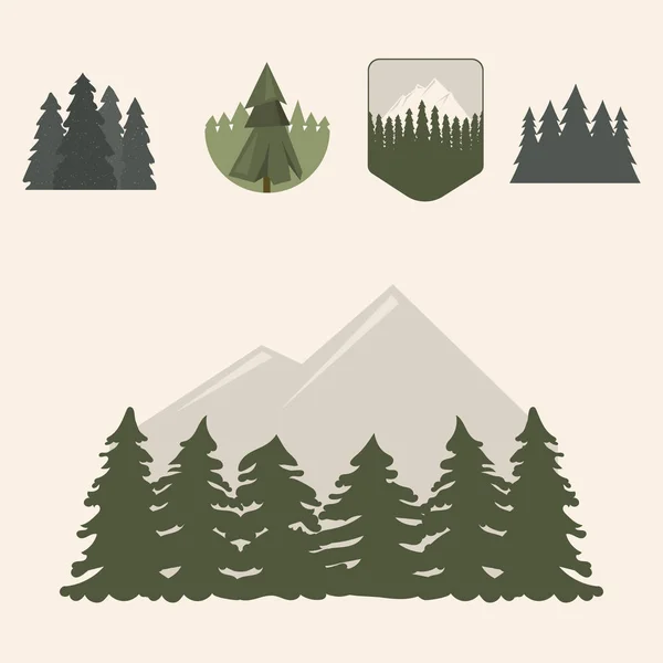 Free Free Mountain Pine Svg 167 SVG PNG EPS DXF File