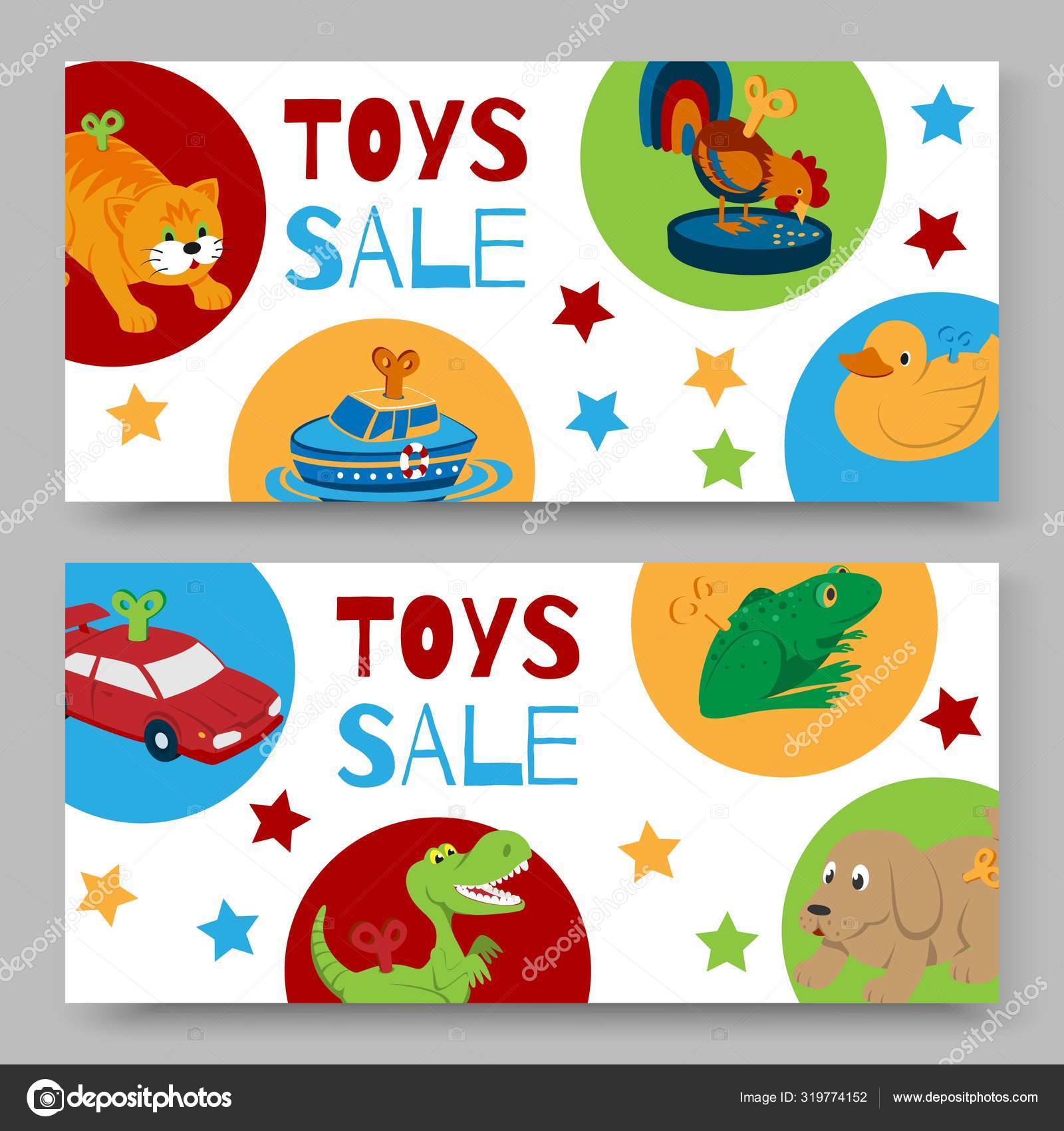 toys discount sale