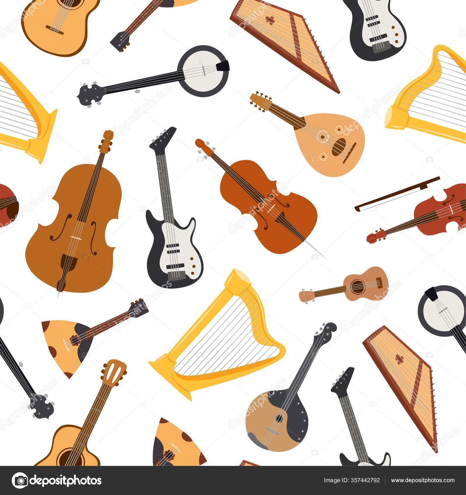 Stringed bluegrass instruments deals