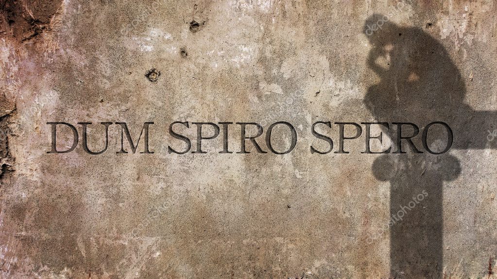 Images of DUM SPIRO SPERO JapaneseClass.jp