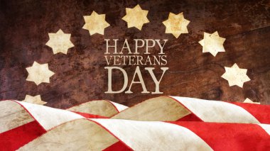 mutlu Gaziler günü. 