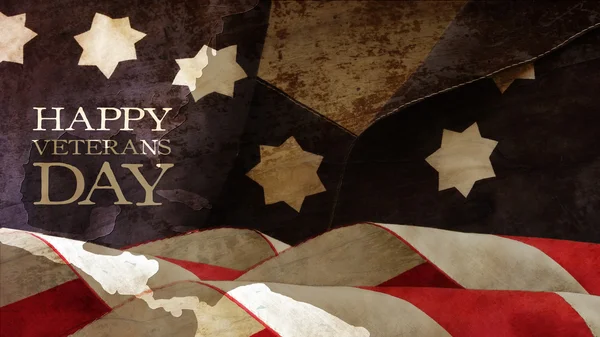 ABD bayrağı. Stars and Stripes. Mutlu Gaziler günü