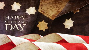 ABD bayrağı. Dalgalar Stars and Stripes. 