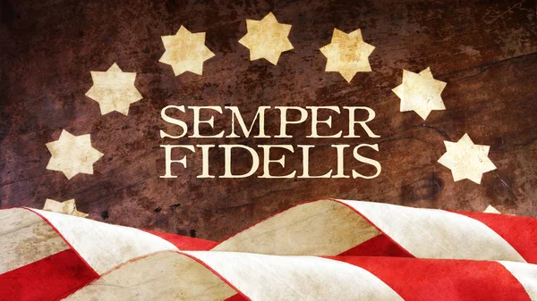 Semper Fidelis. Latince 