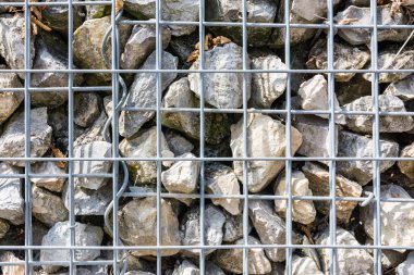 Gri sarı taş duvar Metal doku makro takviyeli