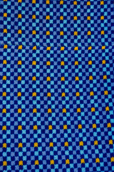 "Голубой квадрат" ловит плацдарм — стоковое фото