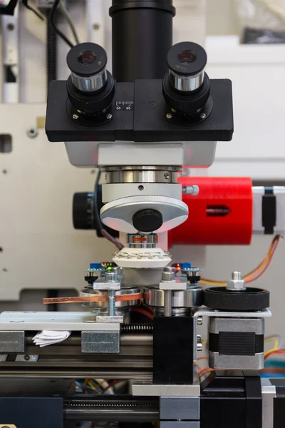 Microscope Camera Device Print Examine Industry Quality Machine