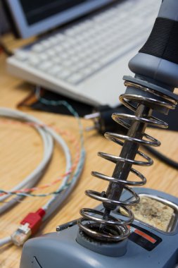 Havya Closeup bana çalışma alanı Resepsiyon Elektronik Mühendisliği