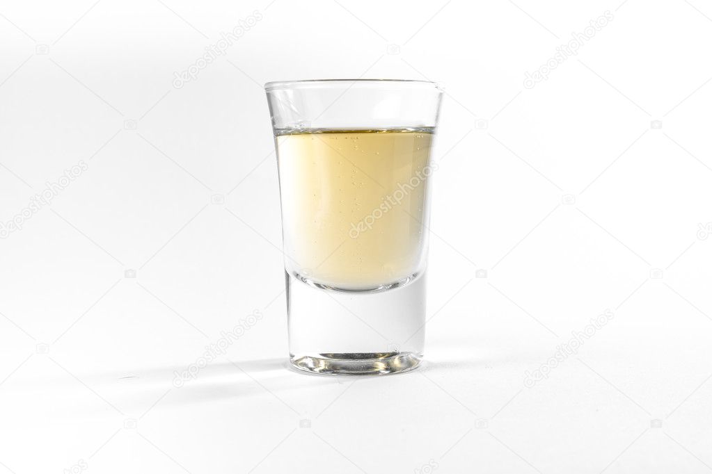 Empty Full Shot Glass Party Drinking Alcohol Beer Whiskey Clear 