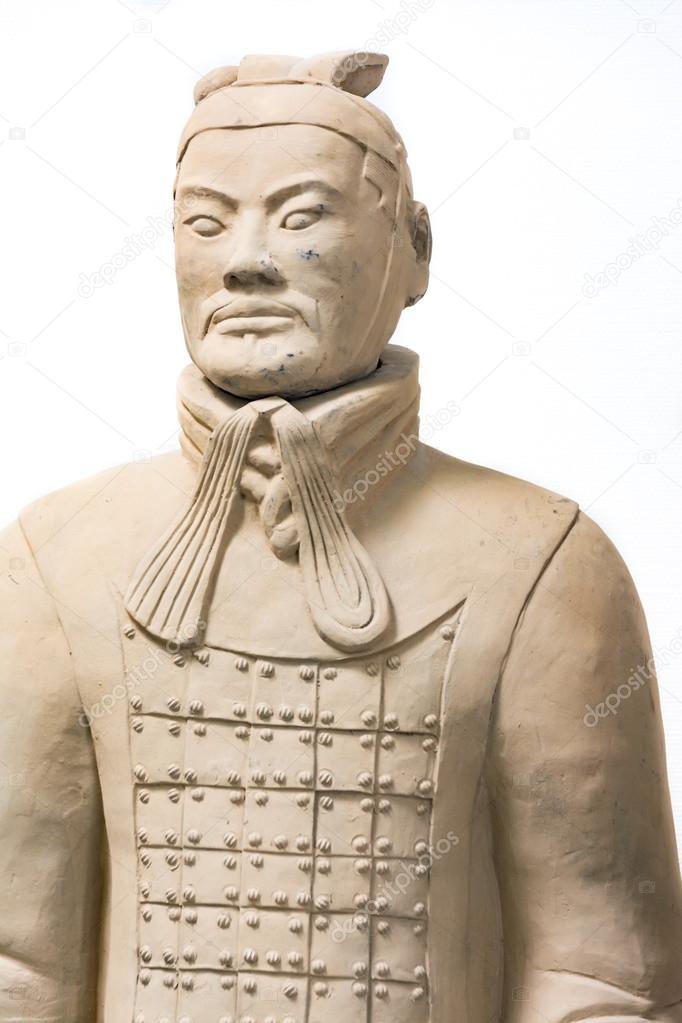 Terracotta Army Statues