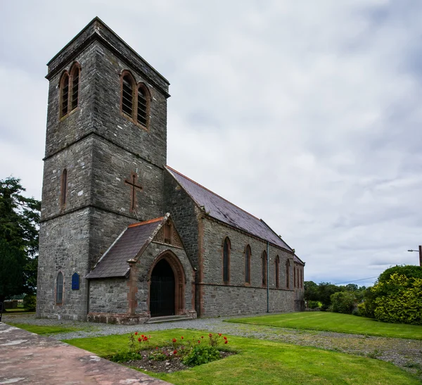 Christ Church Celbridge Ireland European Church Grey Stone Exterior