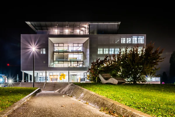 Teknik Üniversitesi Münih Almanya Avrupa eğitim Binası Ce