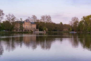 Schloss Monrepose Stuttgart Ludwigsburg Almanya Kalesi 