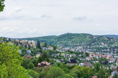 Stuttgart Landscape, Kessel Weinsteige, Daytime 