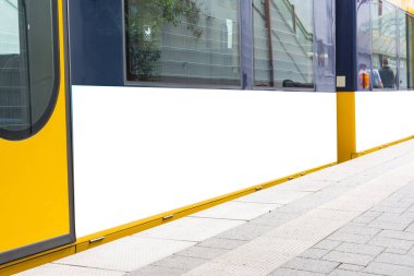 Boş Şehir Reklam Alanı