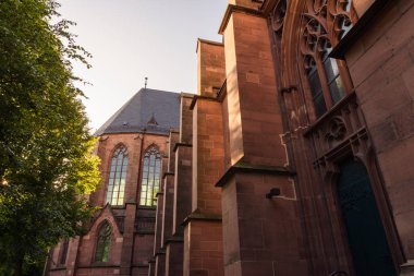 Karlsruhe Church Cathedral St Bernhard