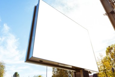 Gündüz vakti Outdors Modern Billboard 