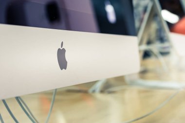 New Apple iMac Logo Store Electronics Computer Products October 27 2017