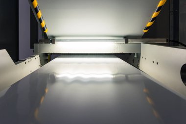 Intaglio Gravure Printer,  Paper Rolls 