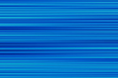 Soyut geometrik arkaplan. Mavinin farklı tonlarında yatay çizgiler