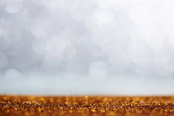 Silber Gold Reich Teuren Abstrakten Hintergrund Fabelhaft Glänzende Funkelt Magisch — Stockfoto