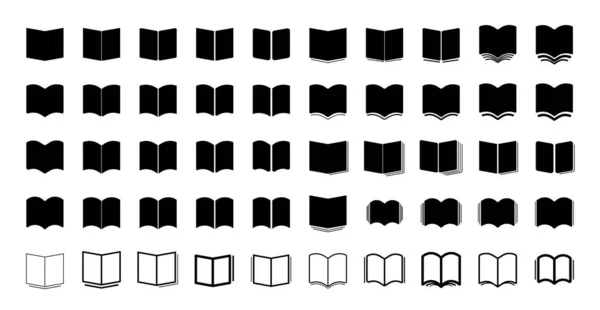 Kitap simgesi ayarlandı. Simge paketini oku.