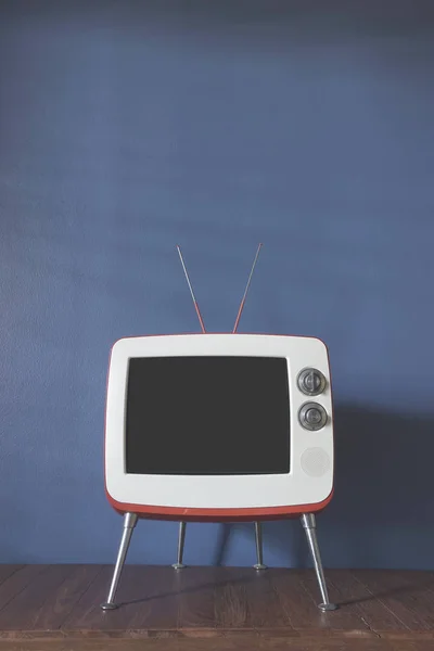 old television retro