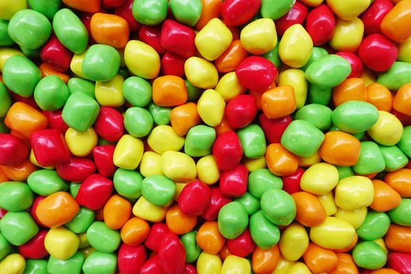 Renkli şekerler için arka plan — Stok fotoğraf