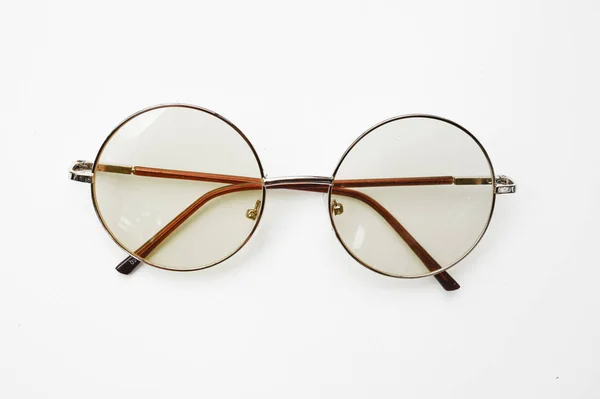 Μοντέρνα γυαλιά ηλίου μόδας — Φωτογραφία Αρχείου
