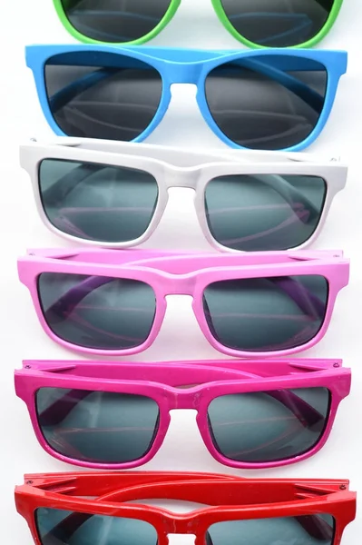 Moderne modische Sonnenbrille — Stockfoto