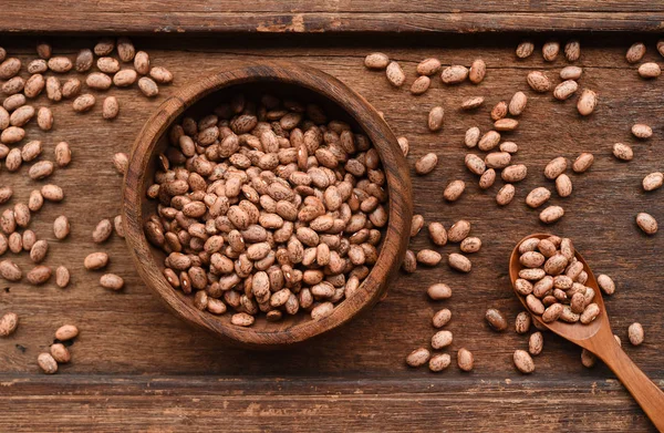 Pinto fasulye arka planı için